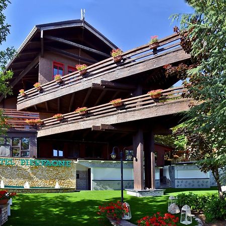 Hotel Pierfaone Abriola Zewnętrze zdjęcie