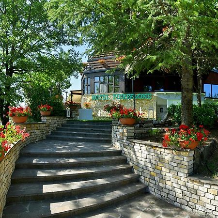 Hotel Pierfaone Abriola Zewnętrze zdjęcie