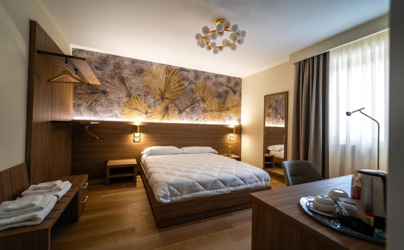 Hotel Pierfaone Abriola Zewnętrze zdjęcie